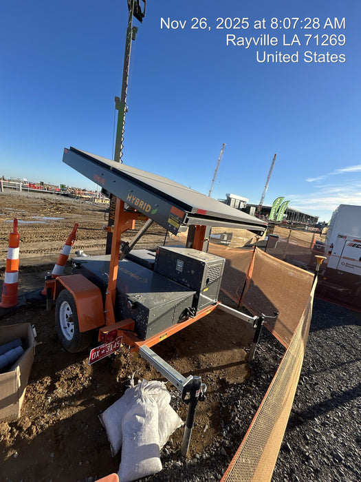 2025 NATIONAL SIGNAL Sunray LTS-300h