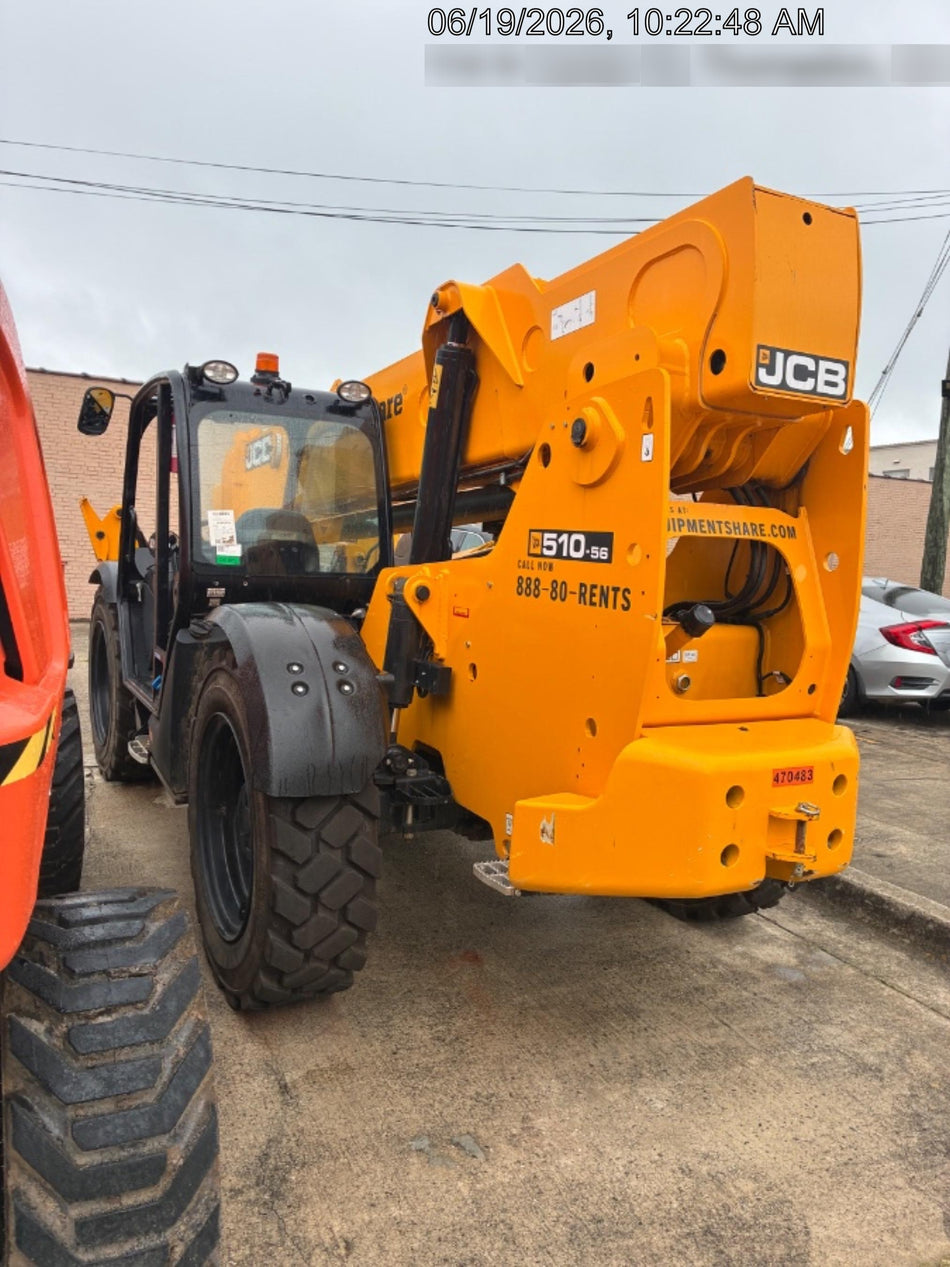 2025 JCB 510-56