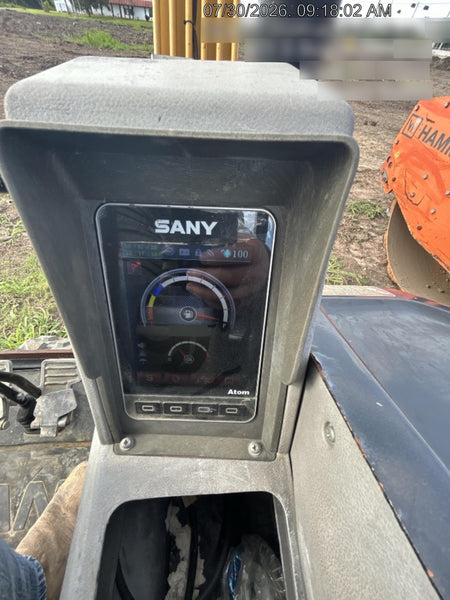 2020 SANY SY35U