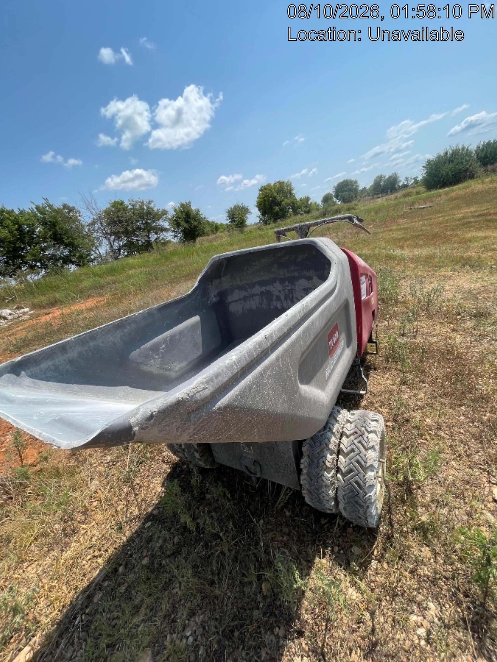 2023 TORO MB-1600