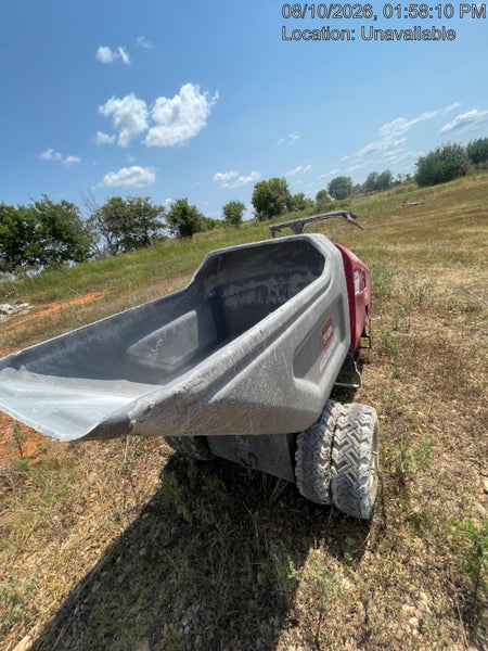 2023 TORO MB-1600