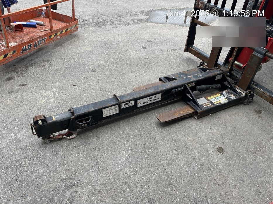 2023 STAR INDUSTRIES M1360B - Star JIB Boom