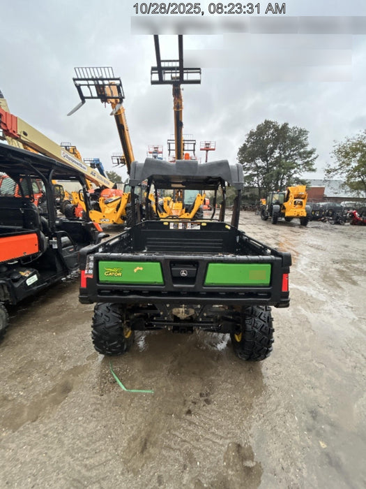 2020 JOHN DEERE 855M S4 Canopy