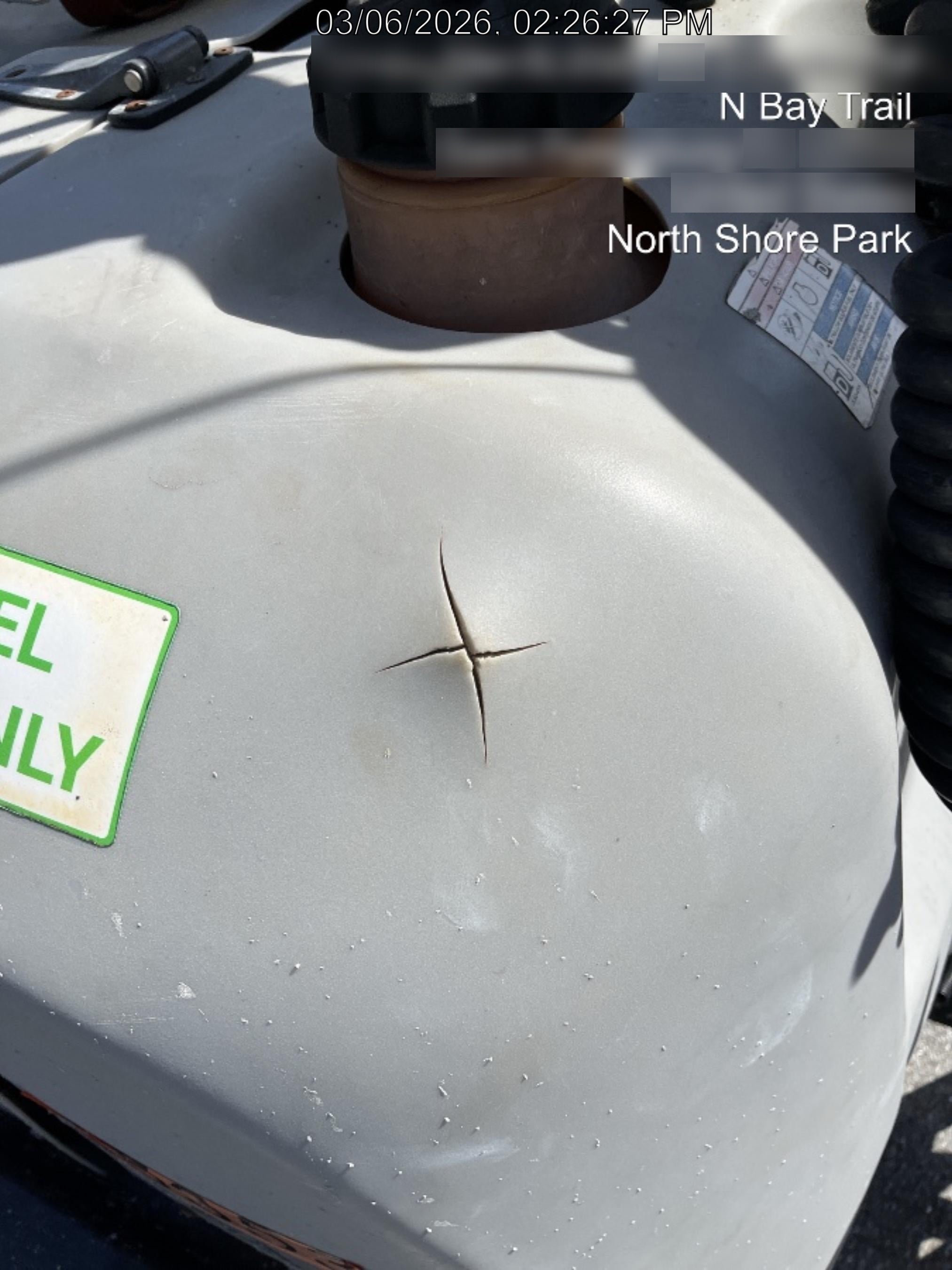 2019 WACKER NEUSON LTV6L-MH