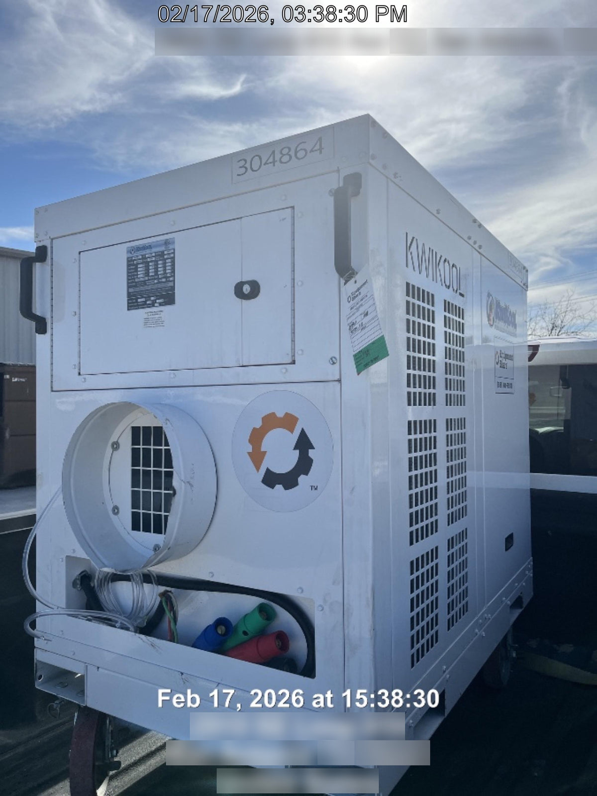 2023 KWIKOOL KPO5-43H