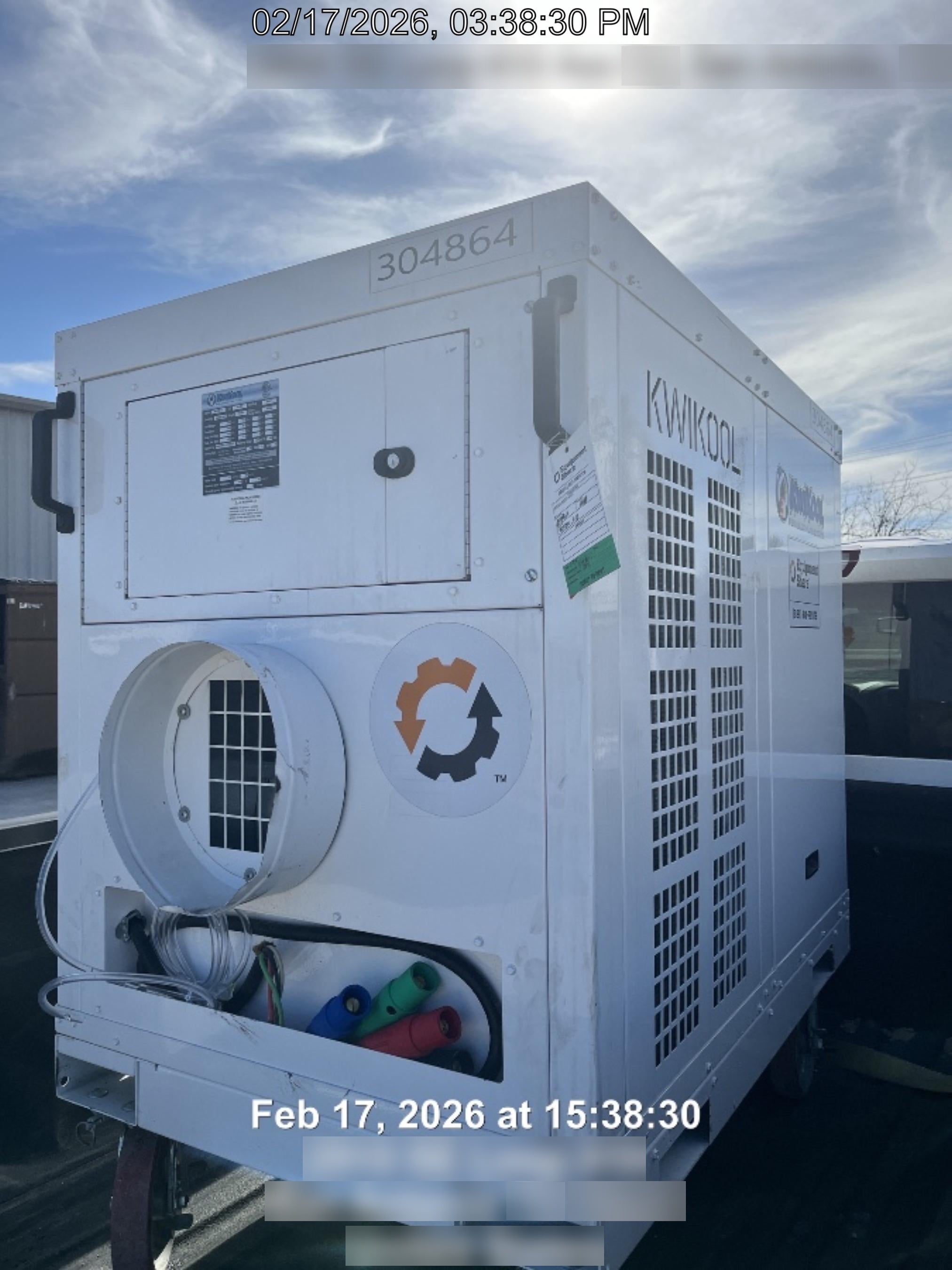 2023 KWIKOOL KPO5-43H