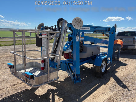 2020 GENIE TZ-50 Hybrid