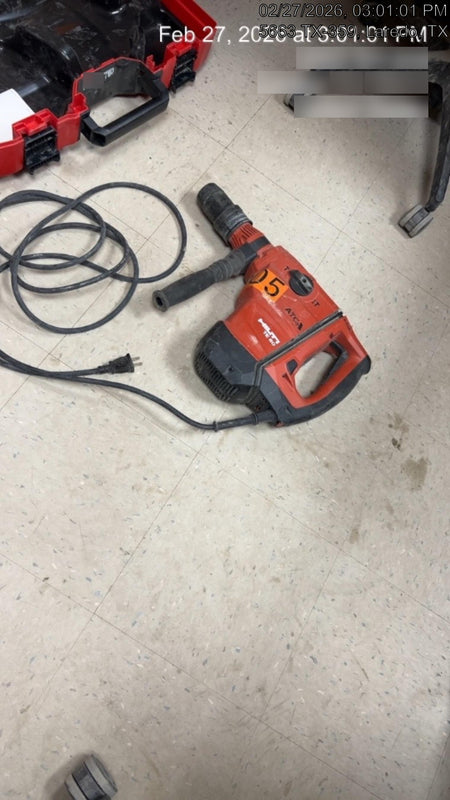2024 HILTI TE 60-ATC/AVR