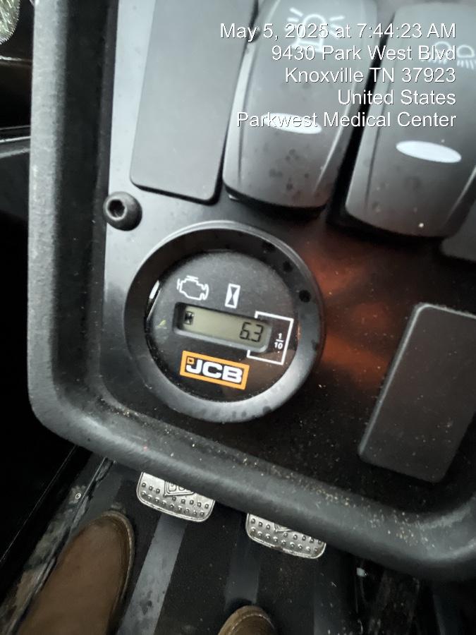 2025 JCB 509-42