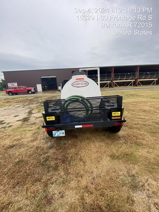 2023 SIMPSON SWT-52517