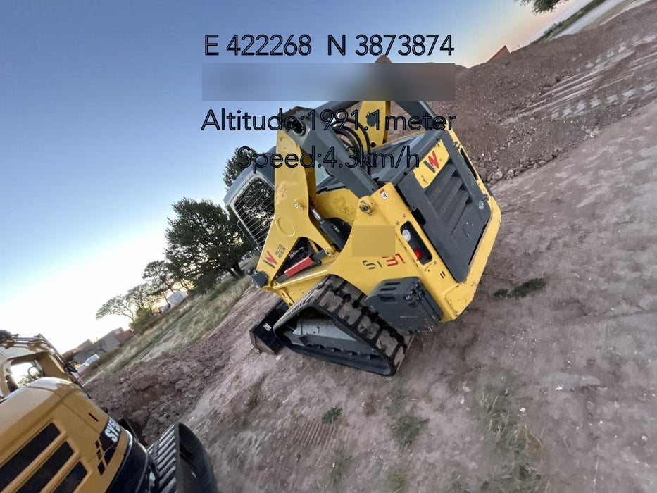 2019 WACKER NEUSON ST31