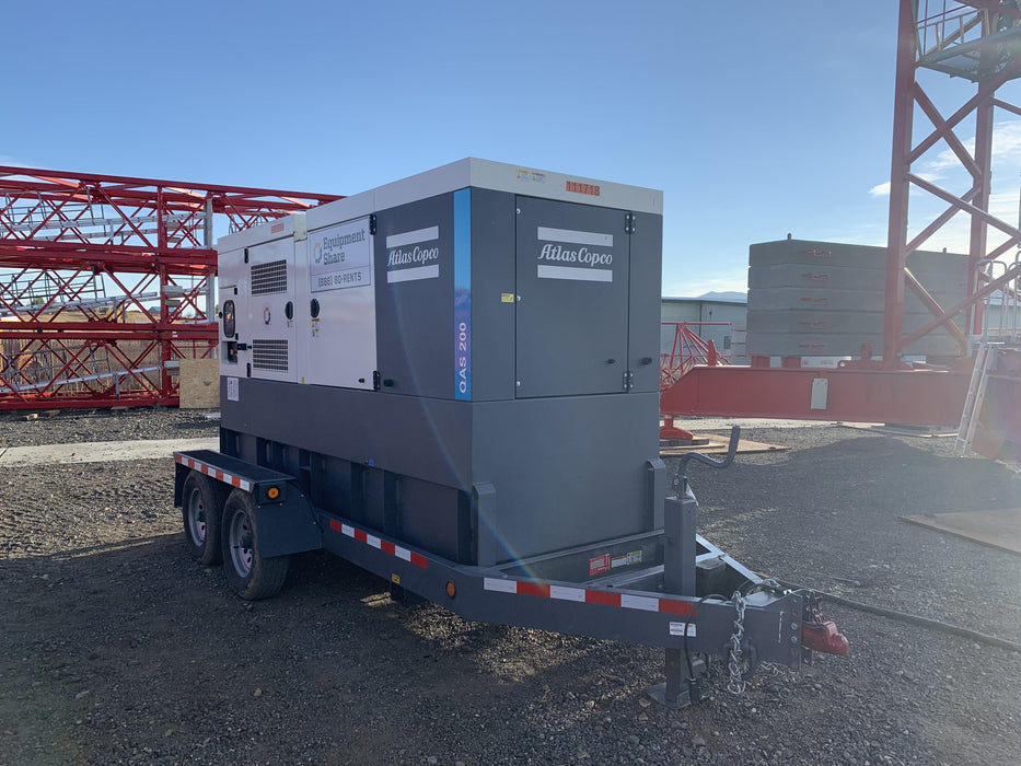 2020 ATLAS COPCO QAS200