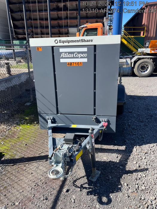 2024 ATLAS COPCO PAC F88 PD-S