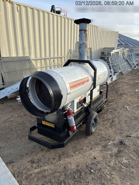 2021 HEAT WAGON HVF410