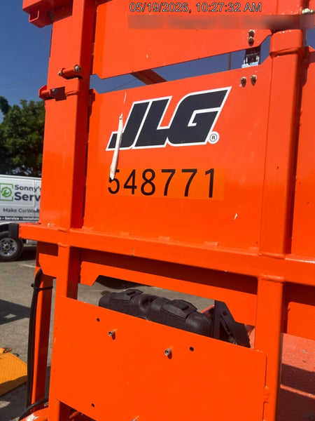 2025 JLG ES1932