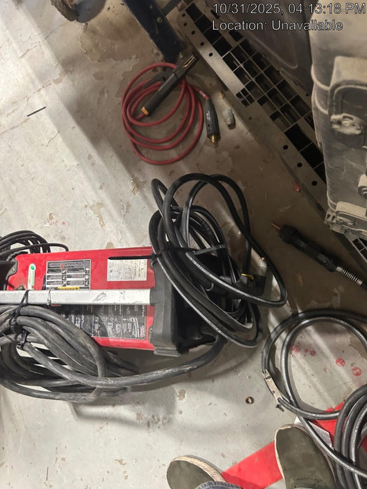 2020 LINCOLN ELECTRIC TOMAHAWK 1000