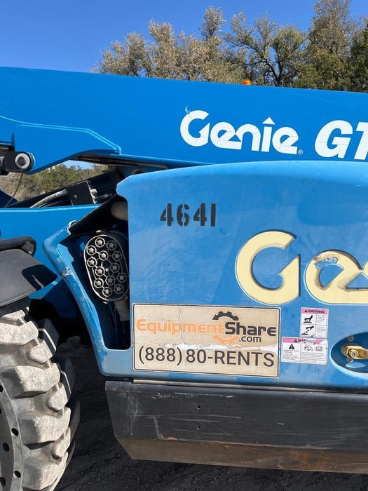 2017 GENIE GTH-844