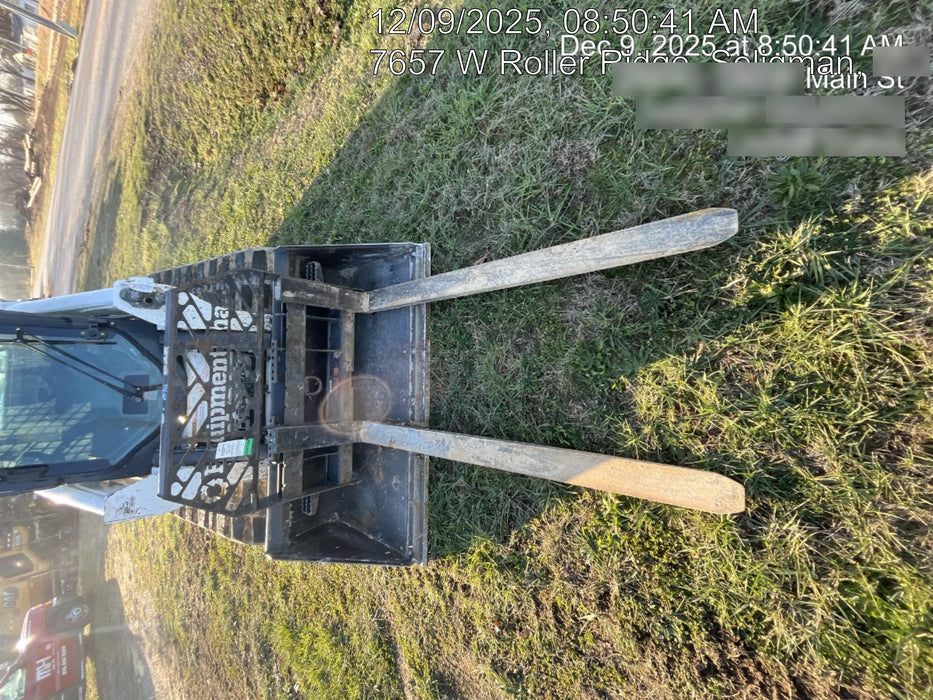 2021 PALADIN 48" Pallet Forks - Paladin