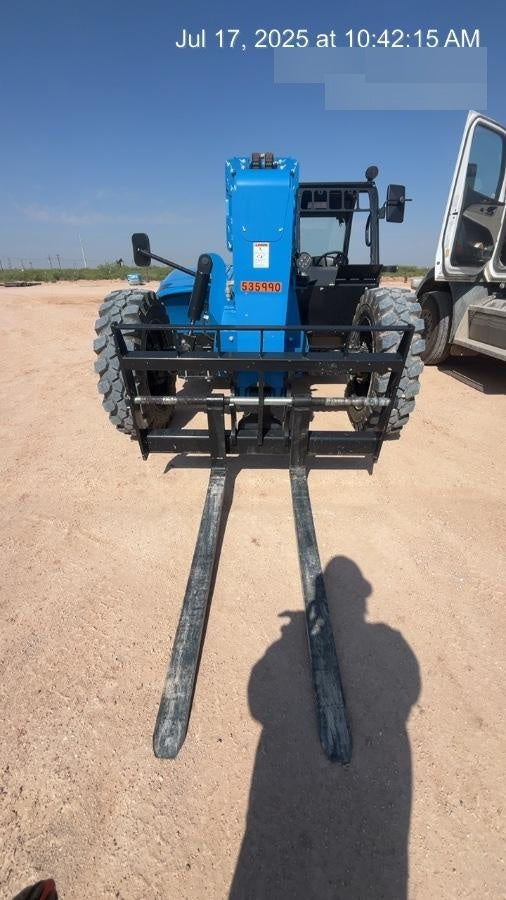 2025 GENIE GTH-636