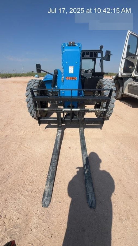 2025 GENIE GTH-636