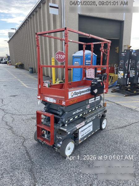 2023 SKYJACK SJ3219