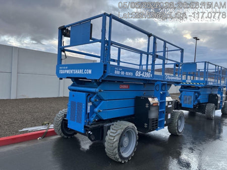 2026 GENIE GS-4390 RT