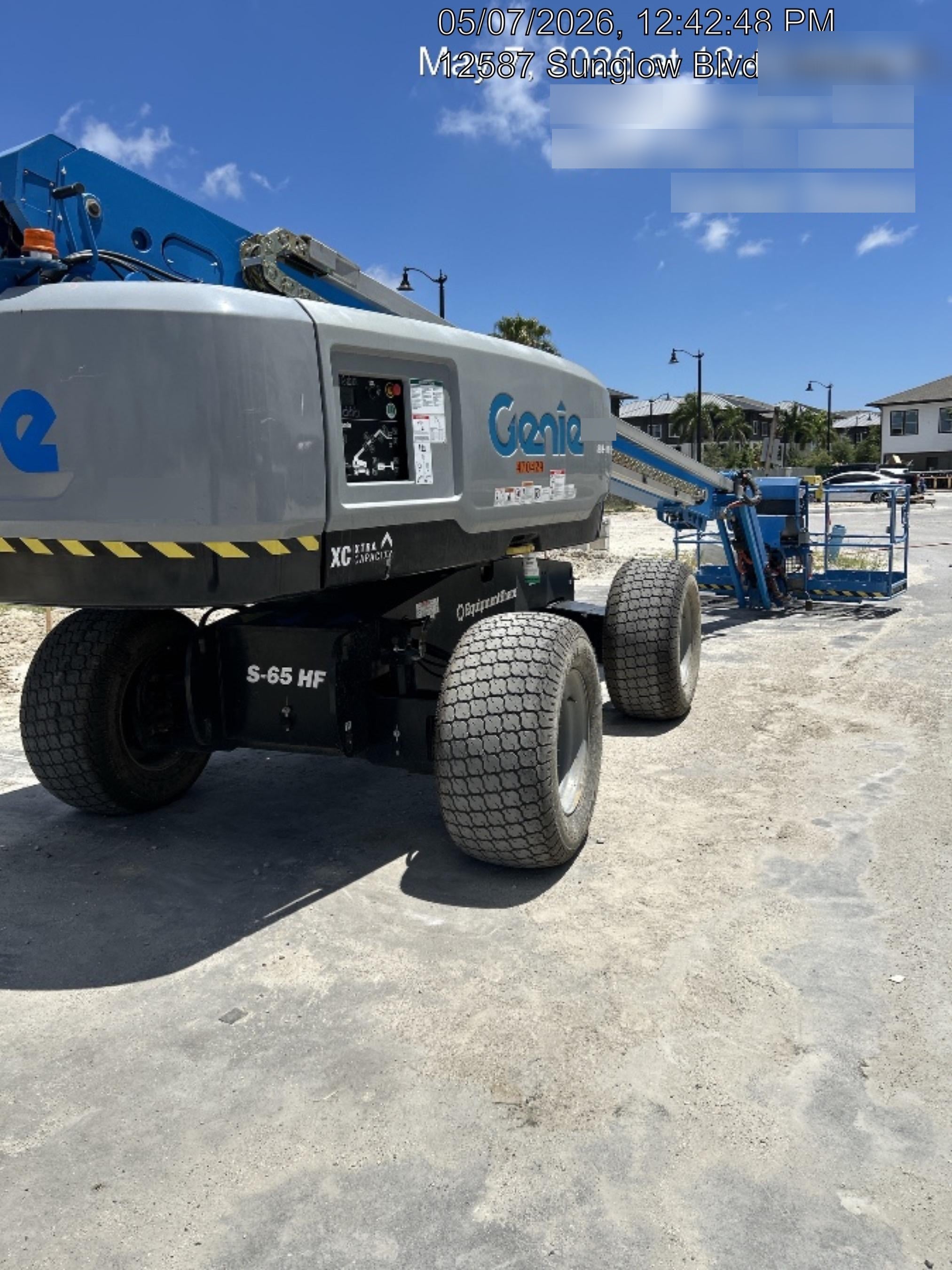 2024 GENIE S-65 HF