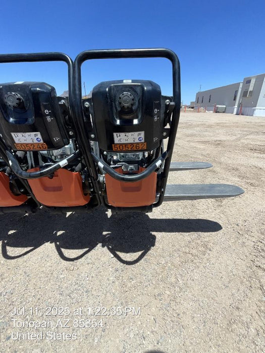 2025 HUSQVARNA LT6005