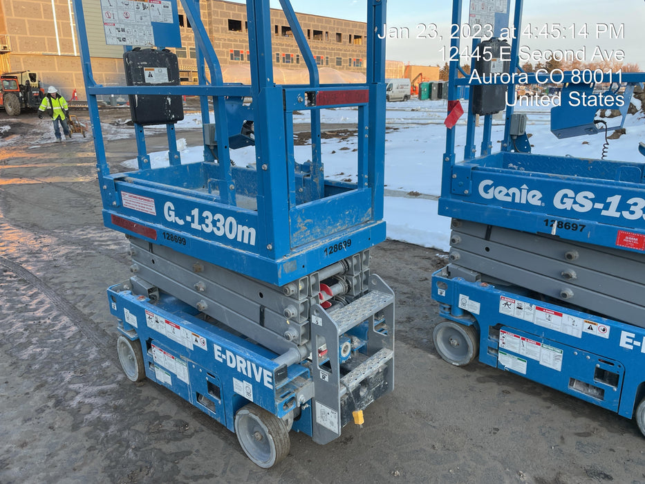 2021 GENIE GS-1330m