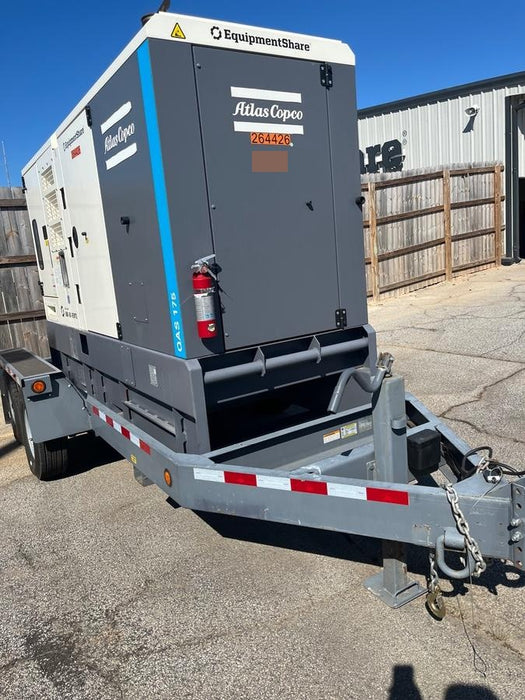 2022 ATLAS COPCO QAS 175