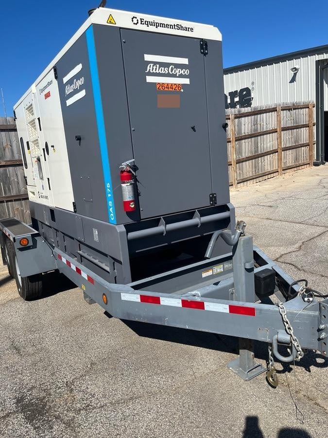 2022 ATLAS COPCO QAS 175