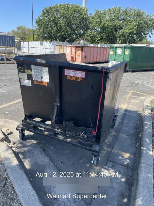 2024 STAR INDUSTRIES M-1820 - Self-Dump Hopper