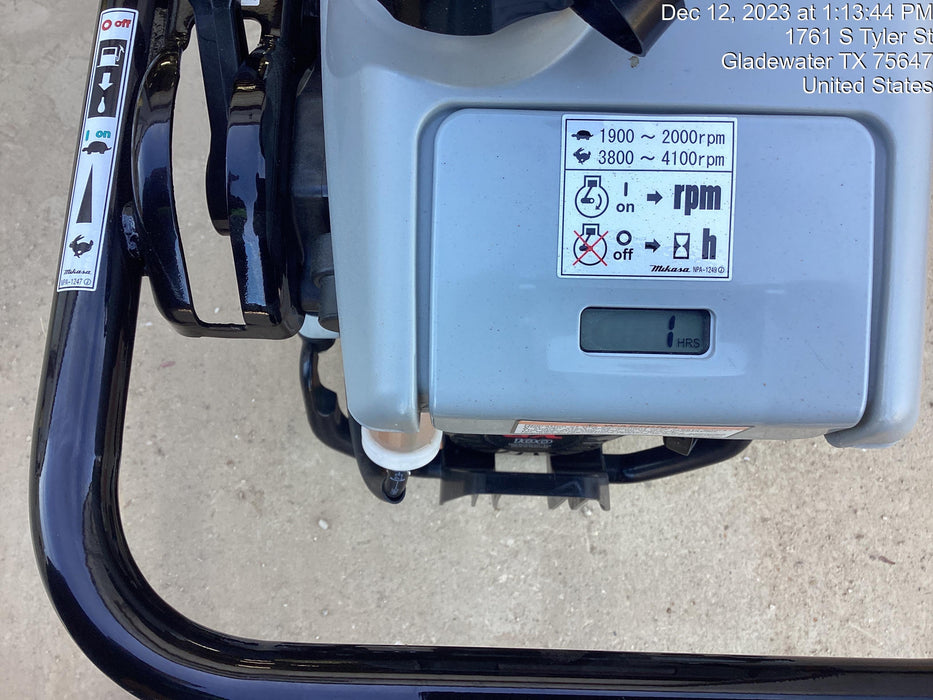 2023 MULTIQUIP MTX60HD