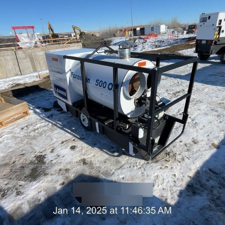 2024 LB WHITE Foreman 500 Oil