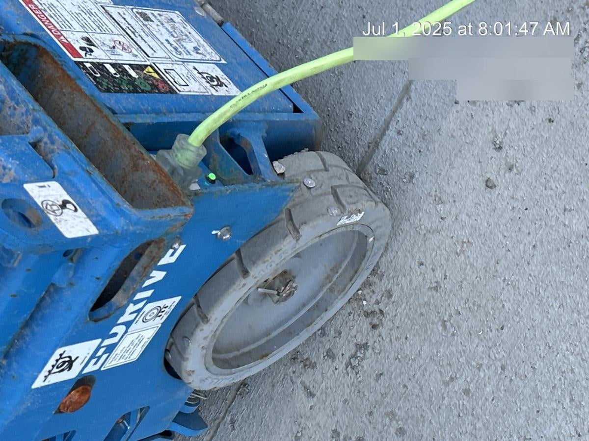 2022 GENIE GS-1432