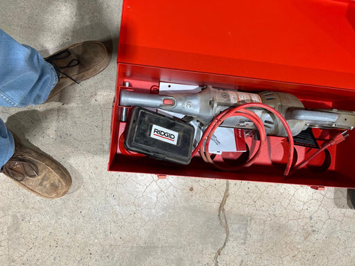 2021 RIDGID 700