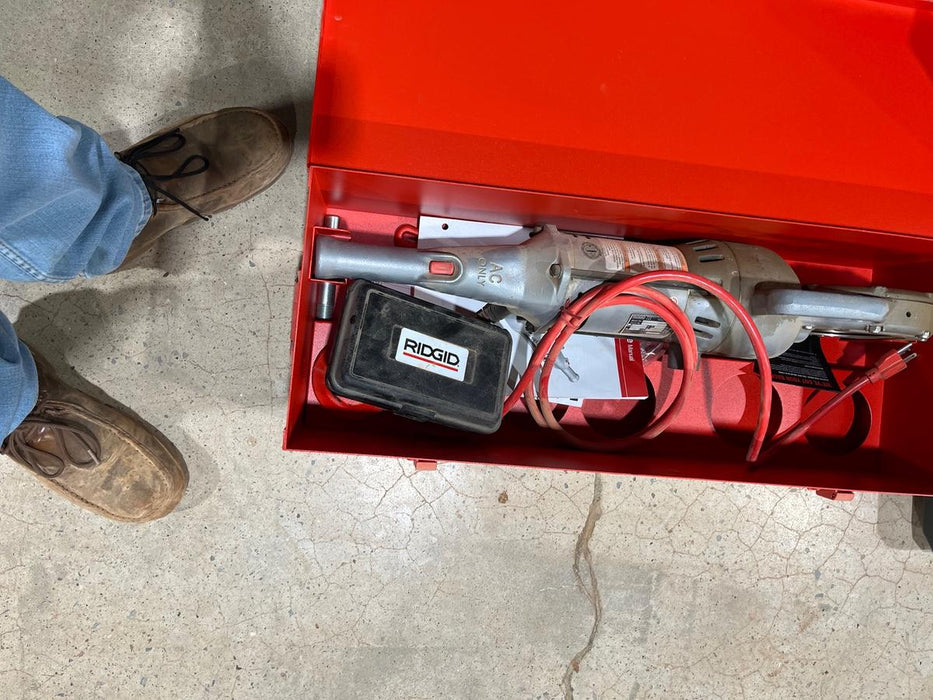 2021 RIDGID 700