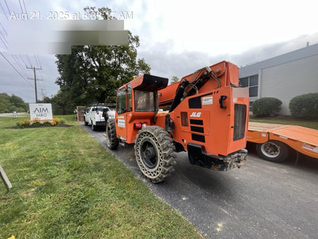 2019 SKYTRAK 10054