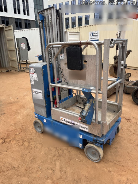 2019 GENIE GR-20
