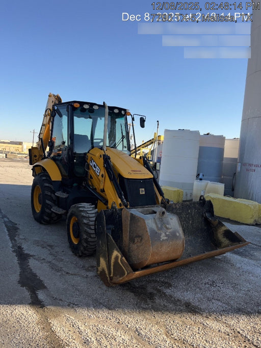 2023 JCB 3CX-14 Extendable Stick