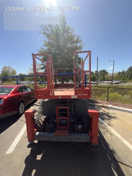 2018 SKYJACK SJ6832 RT