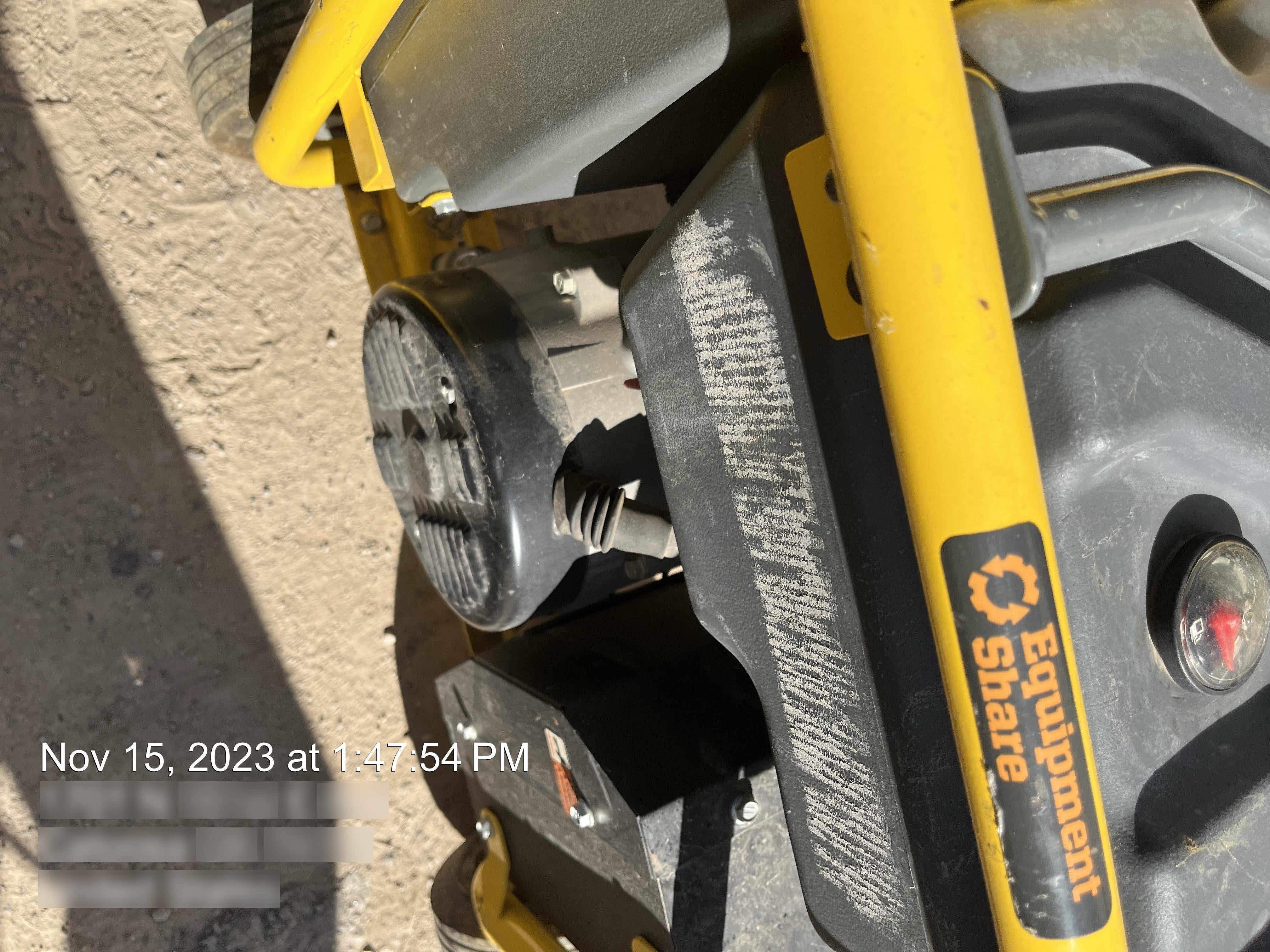 2018 WACKER NEUSON GP6600A
