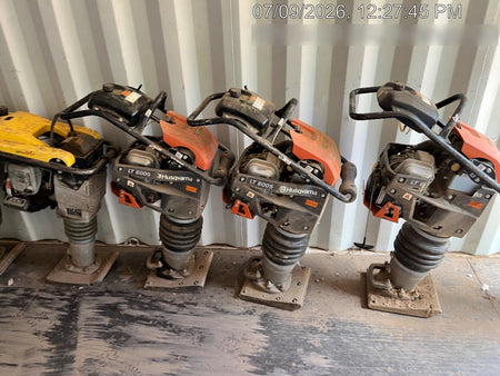 2025 HUSQVARNA LT6005