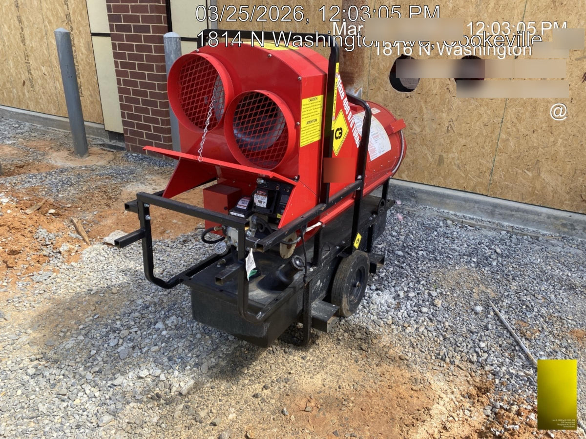 2024 CAMPO EB400D-RE1