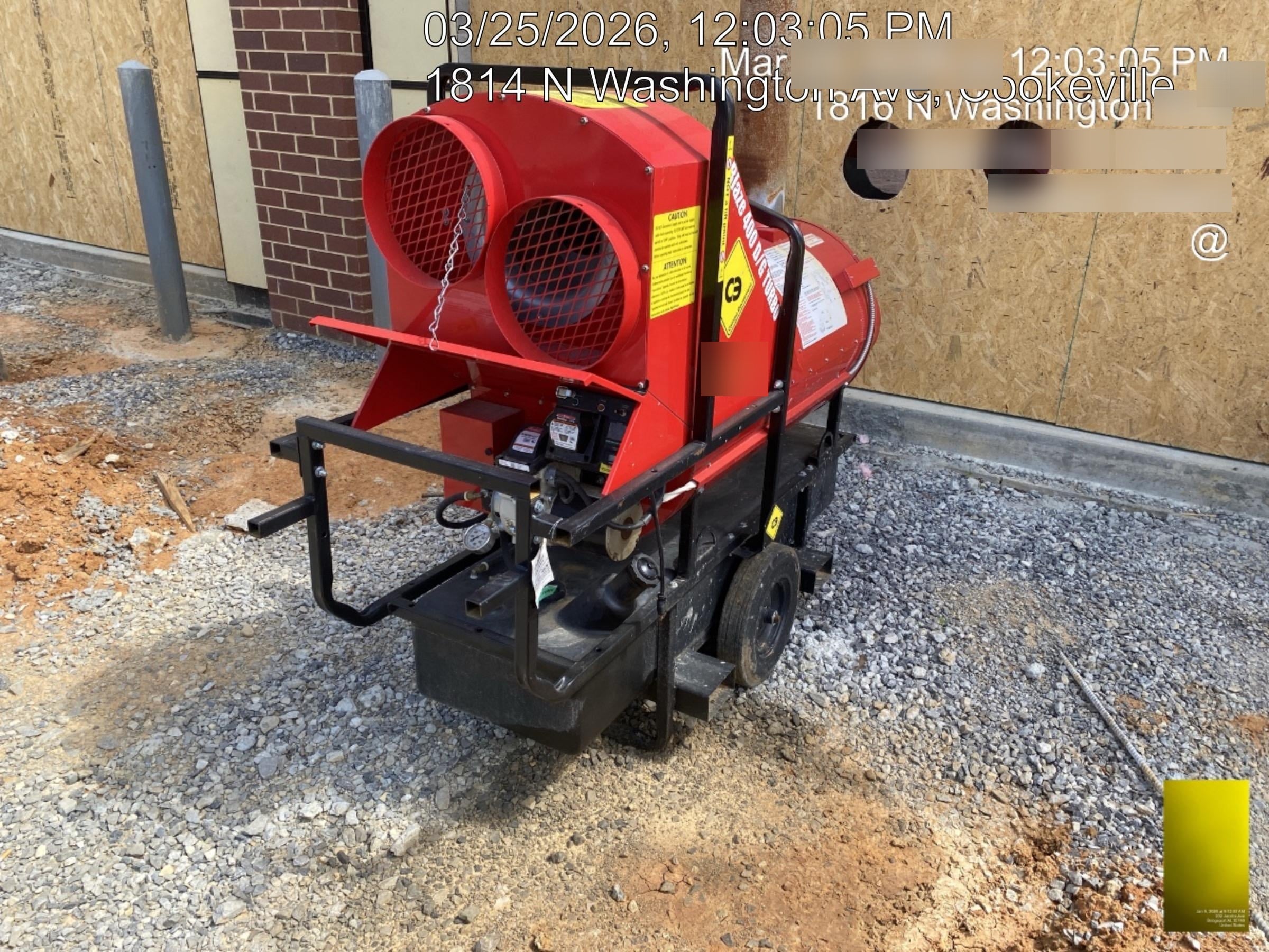 2024 CAMPO EB400D-RE1