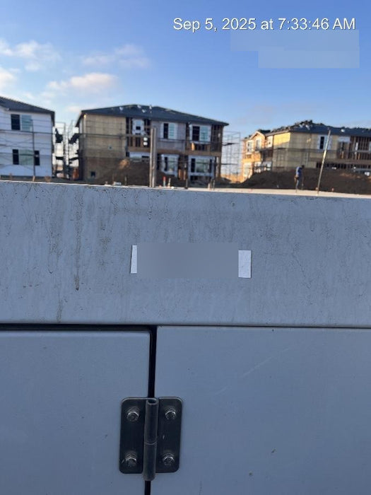 2019 WACKER NEUSON G25