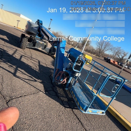 2024 GENIE S-45 XC