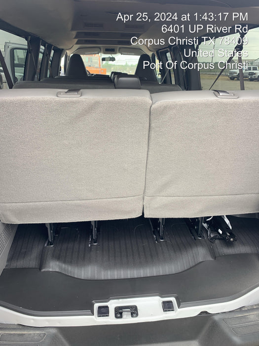 2023 CHEVROLET Express Van - Rental