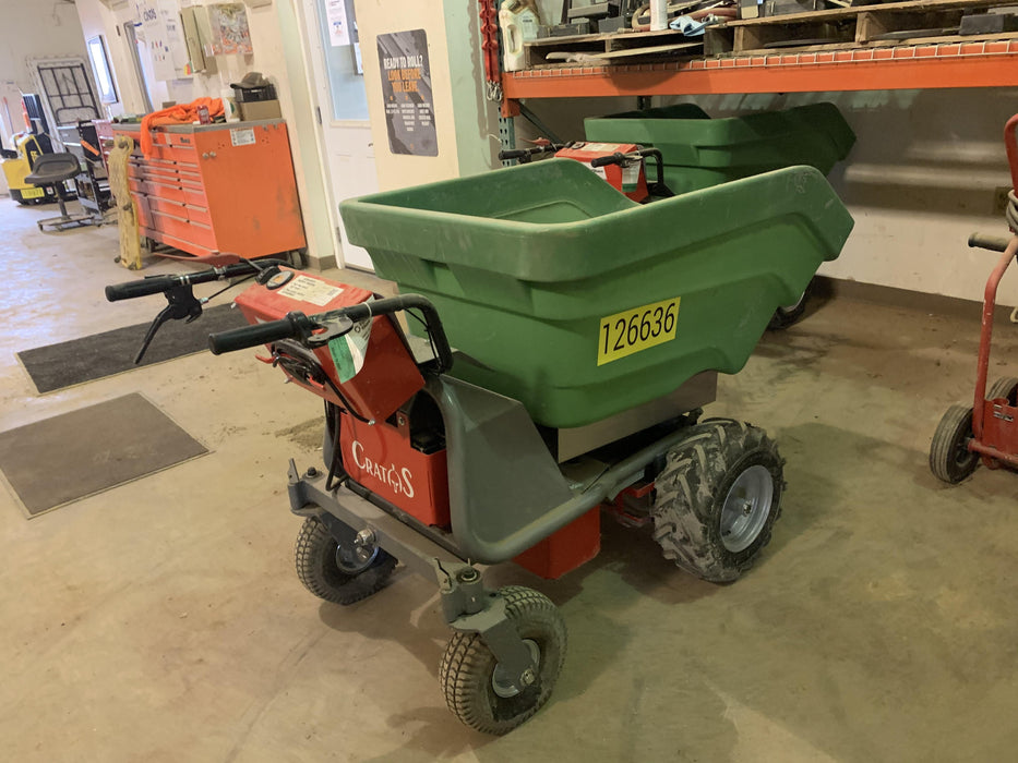 2021 CRATOS MCE400-V2