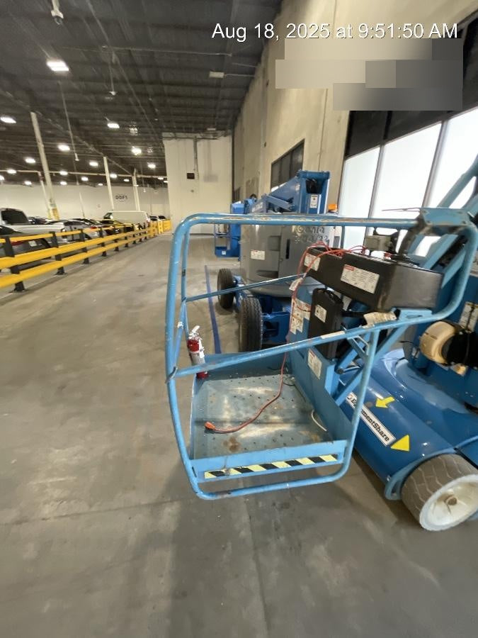 2020 GENIE GR-26J